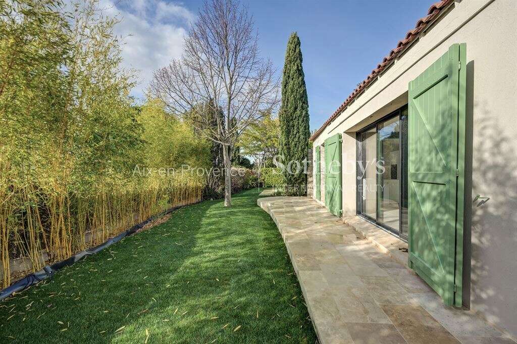 Maison à AIX-EN-PROVENCE