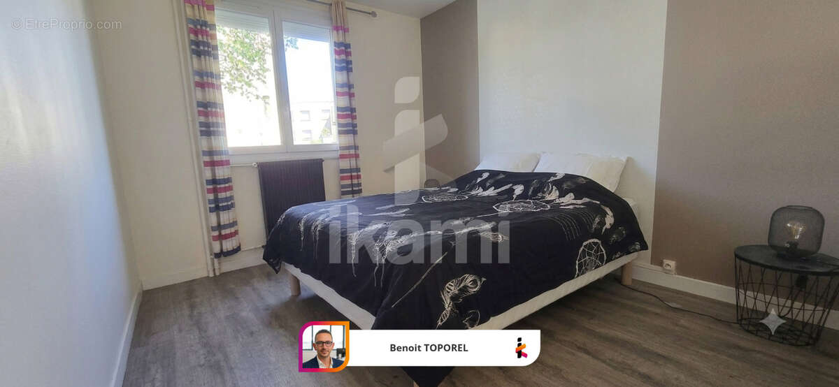 Romans-sur-isère   appartement t3 de 56 m2   ideal premier achat ou investissement - photo 4