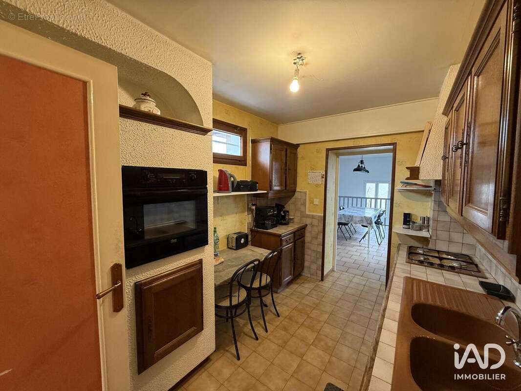 Photo 4 - Maison à MONETEAU