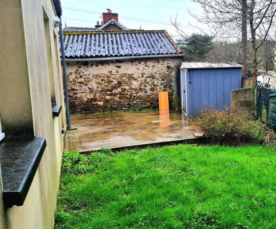 Maison à SAINT-JEAN-DE-BOISEAU