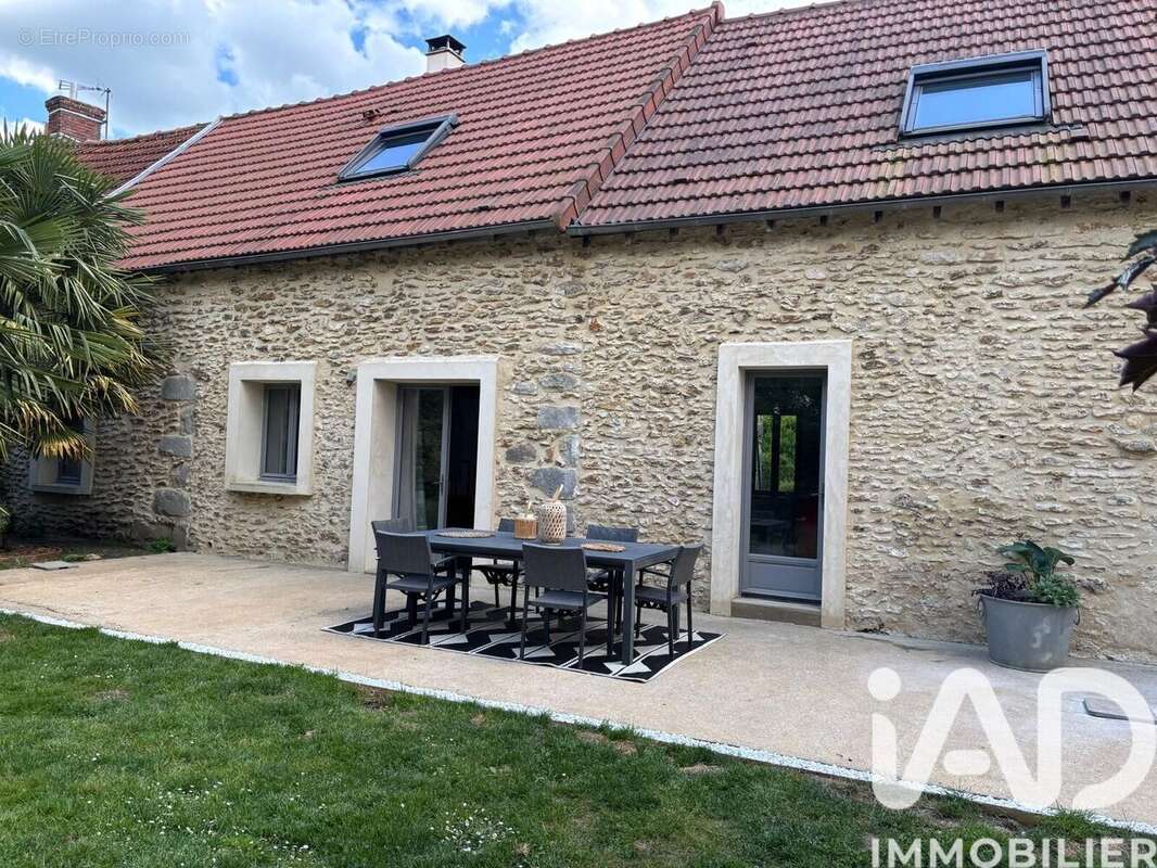 Photo 8 - Maison à GAZERAN