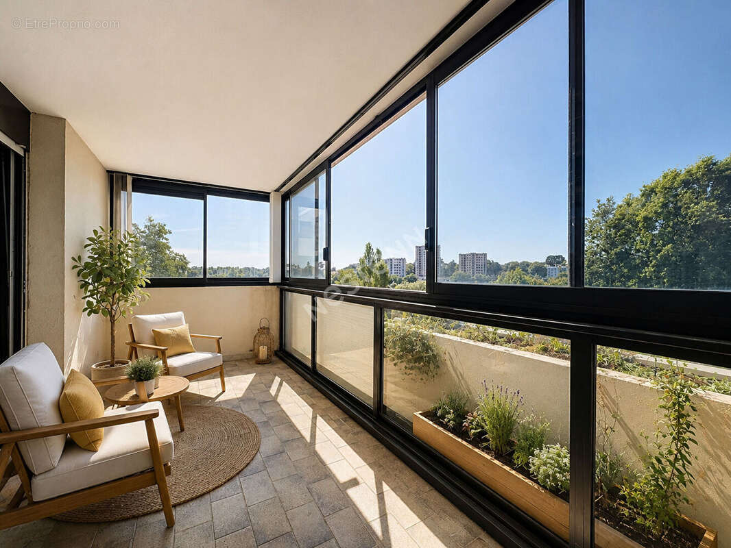Appartement à NANTES