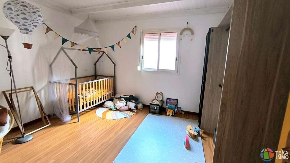 Maison à LA POSSESSION