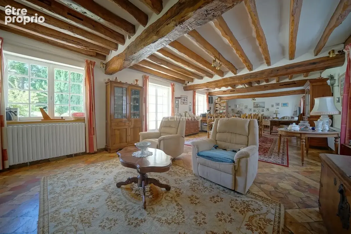 Maison ancienne 274 m2 - photo 6