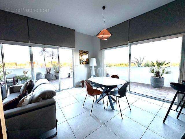 Appartement à MONTPELLIER
