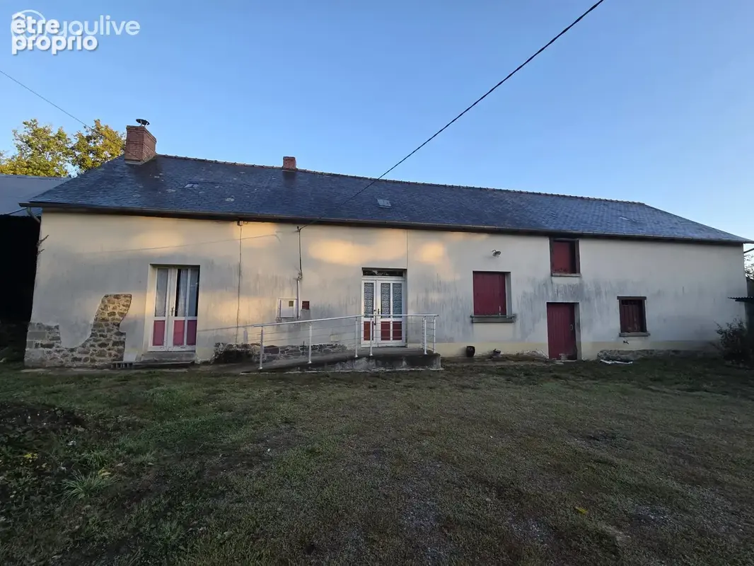 Maison à ROMILLE