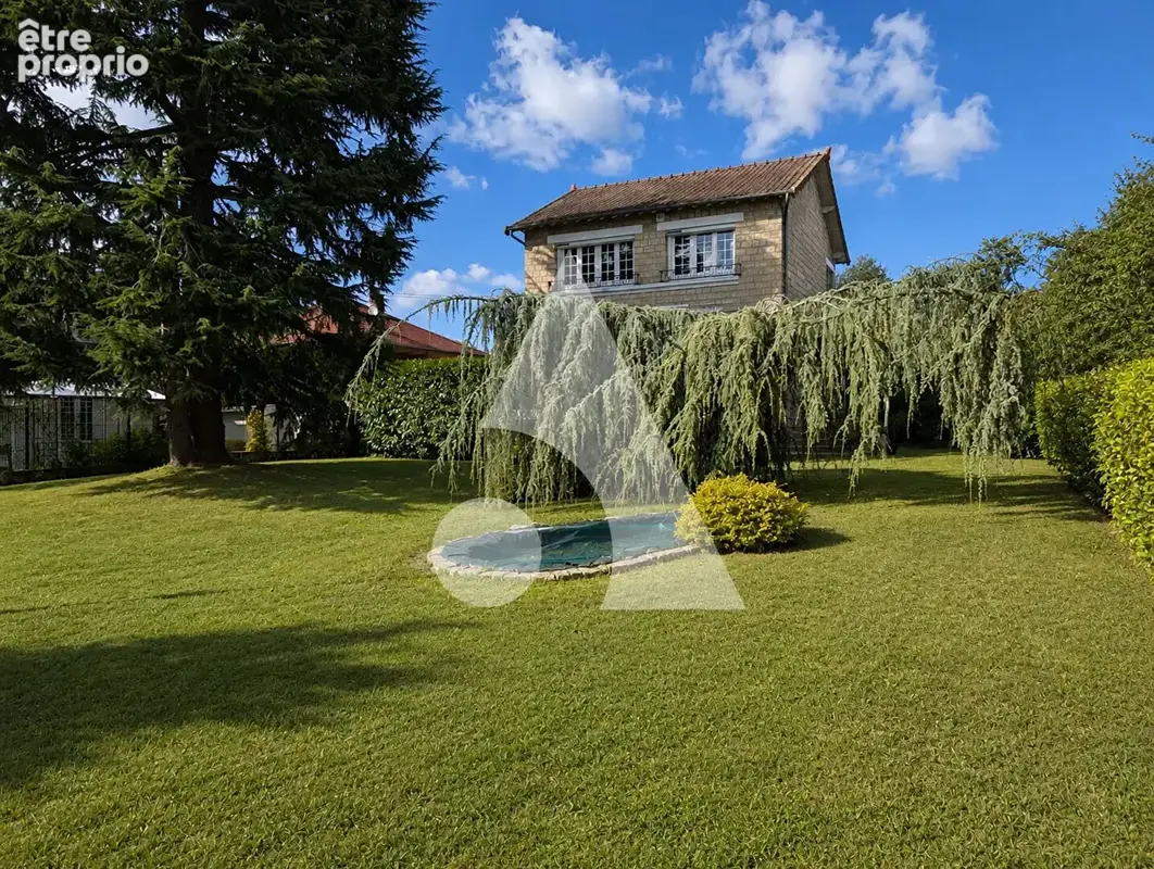 Maison avec grand jardin - val d'herblay - photo 12