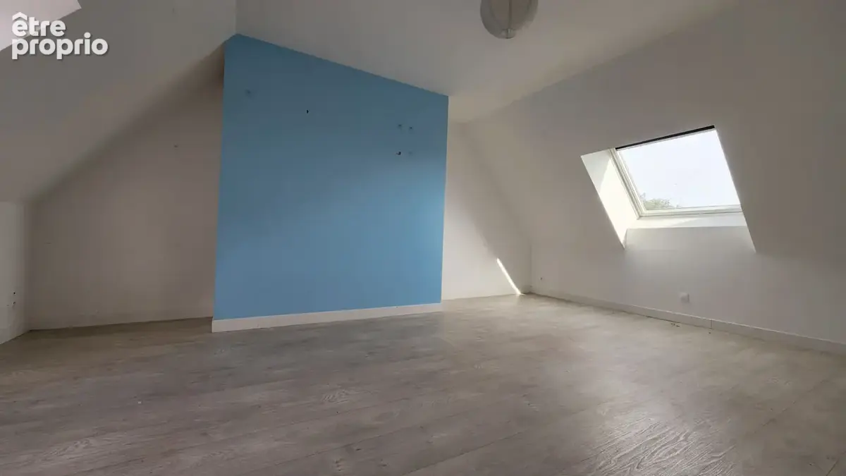 Appartement à CHATEAUNEUF-EN-THYMERAIS