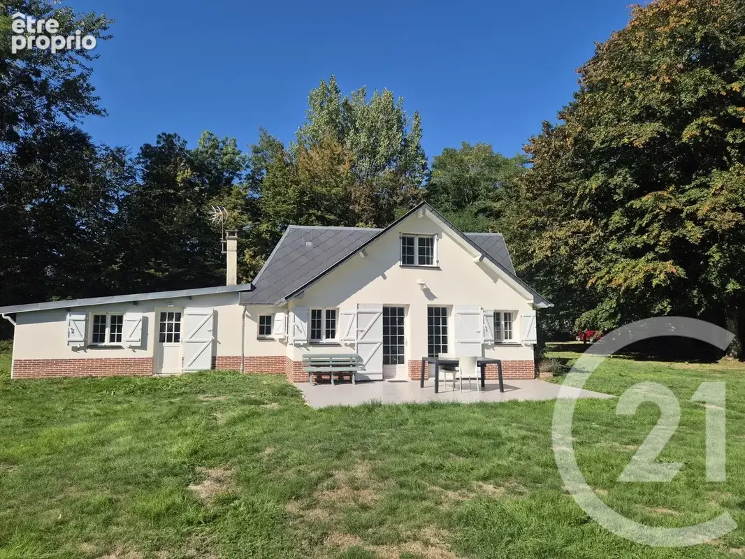 Maison 4 pièces 102 m² à vendre à Pont-Audemer (27500) - photo 22