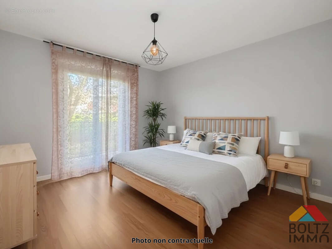 Appartement à SELESTAT