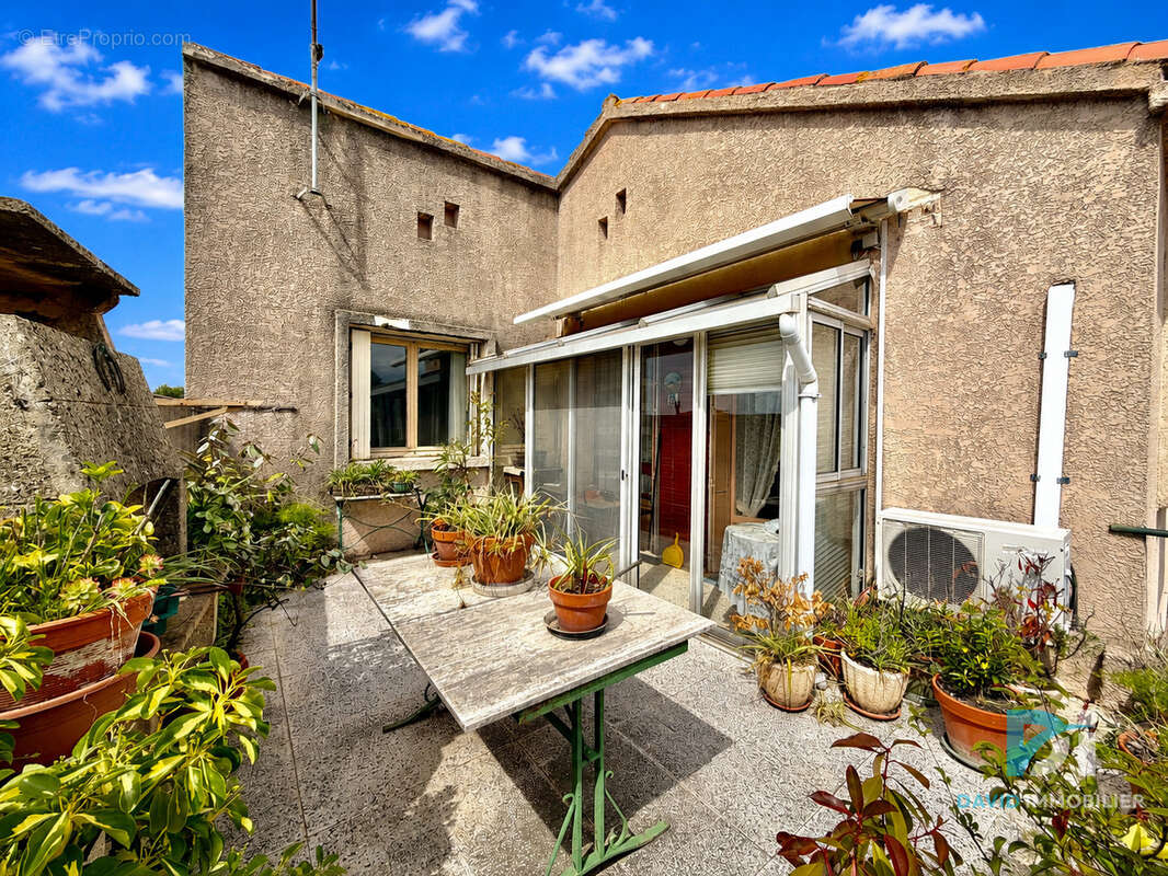 Maison à CASTELNAU-DE-GUERS