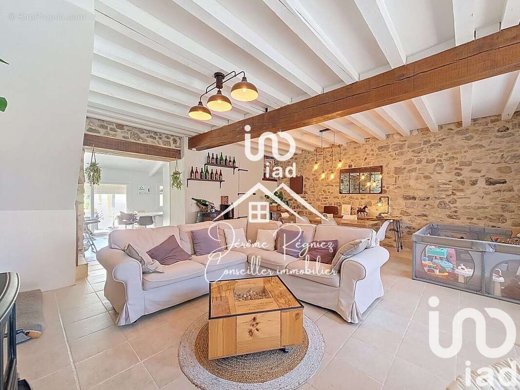 Photo 3 - Maison à LEVIGNEN