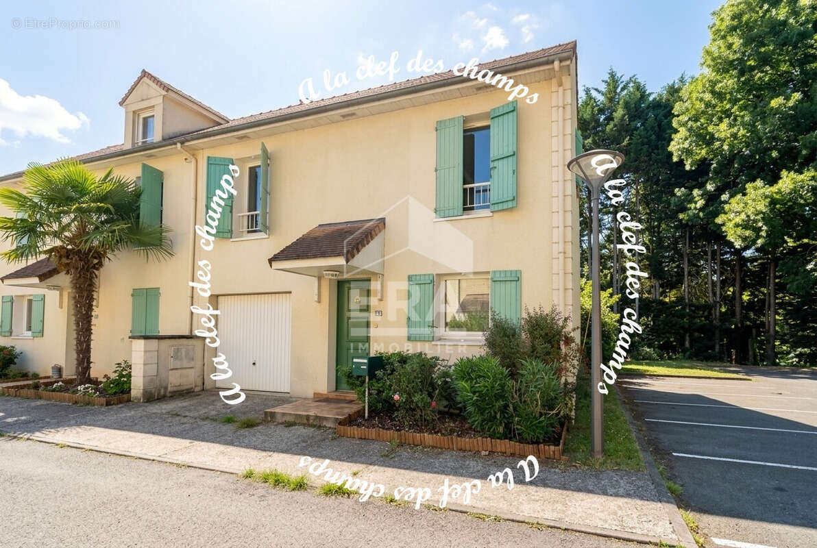 Maison 150m² à gif-sur-yvette - photo 15