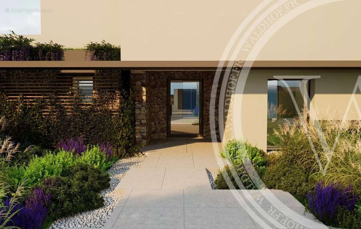 Maison à ROQUEBRUNE-CAP-MARTIN