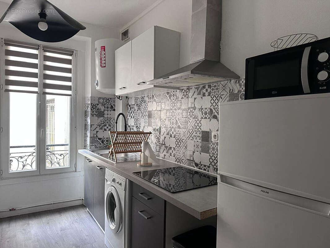 Appartement à SAINT-DENIS