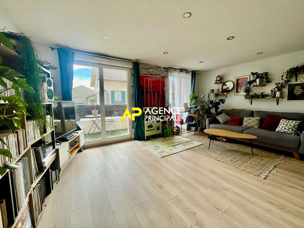 Appartement à ARGENTEUIL