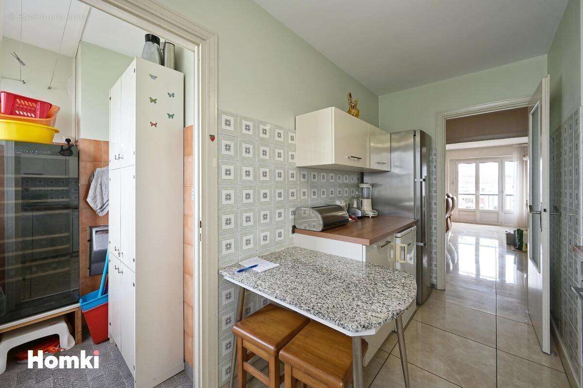 Appartement à ECHIROLLES