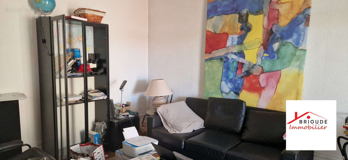 Appartement à BRIOUDE