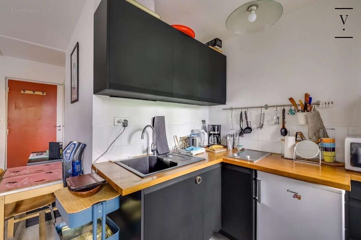 Appartement à PARIS-4E