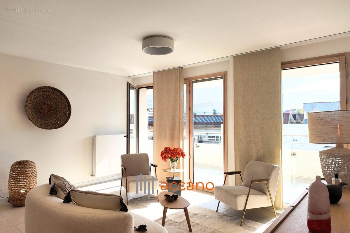 Appartement à ANNECY