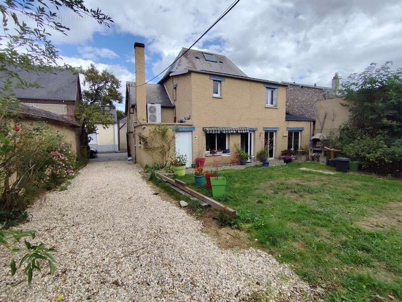 Maison à vendre 6 pièces QUITTEBEUF (27) - photo 14