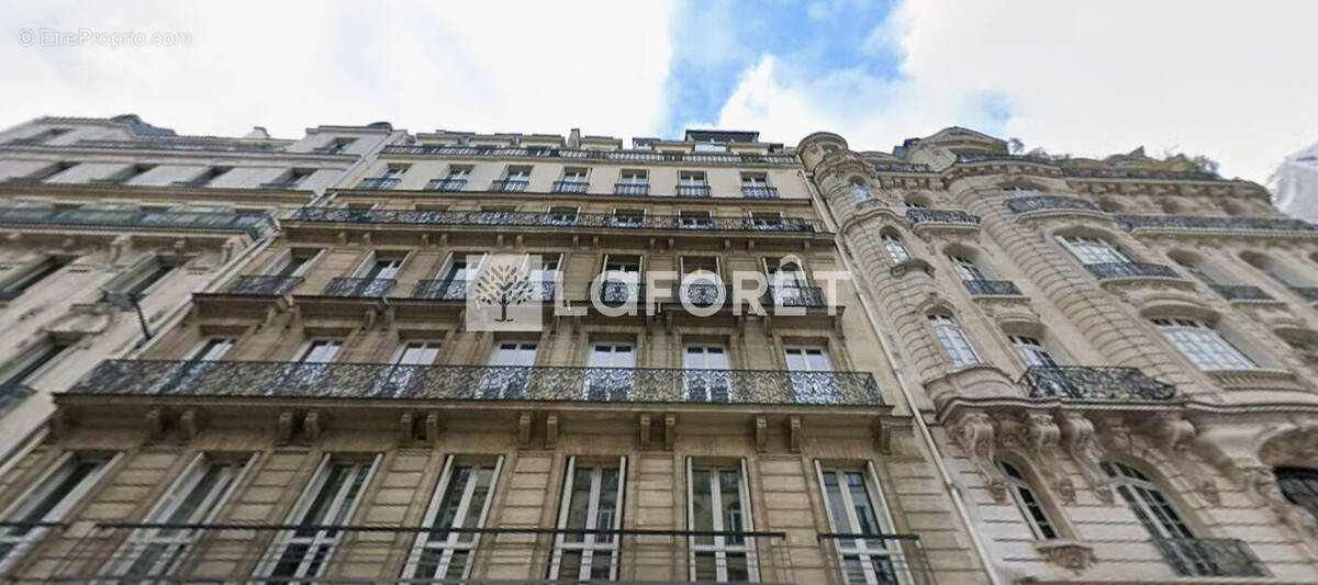 Commerce à PARIS-8E