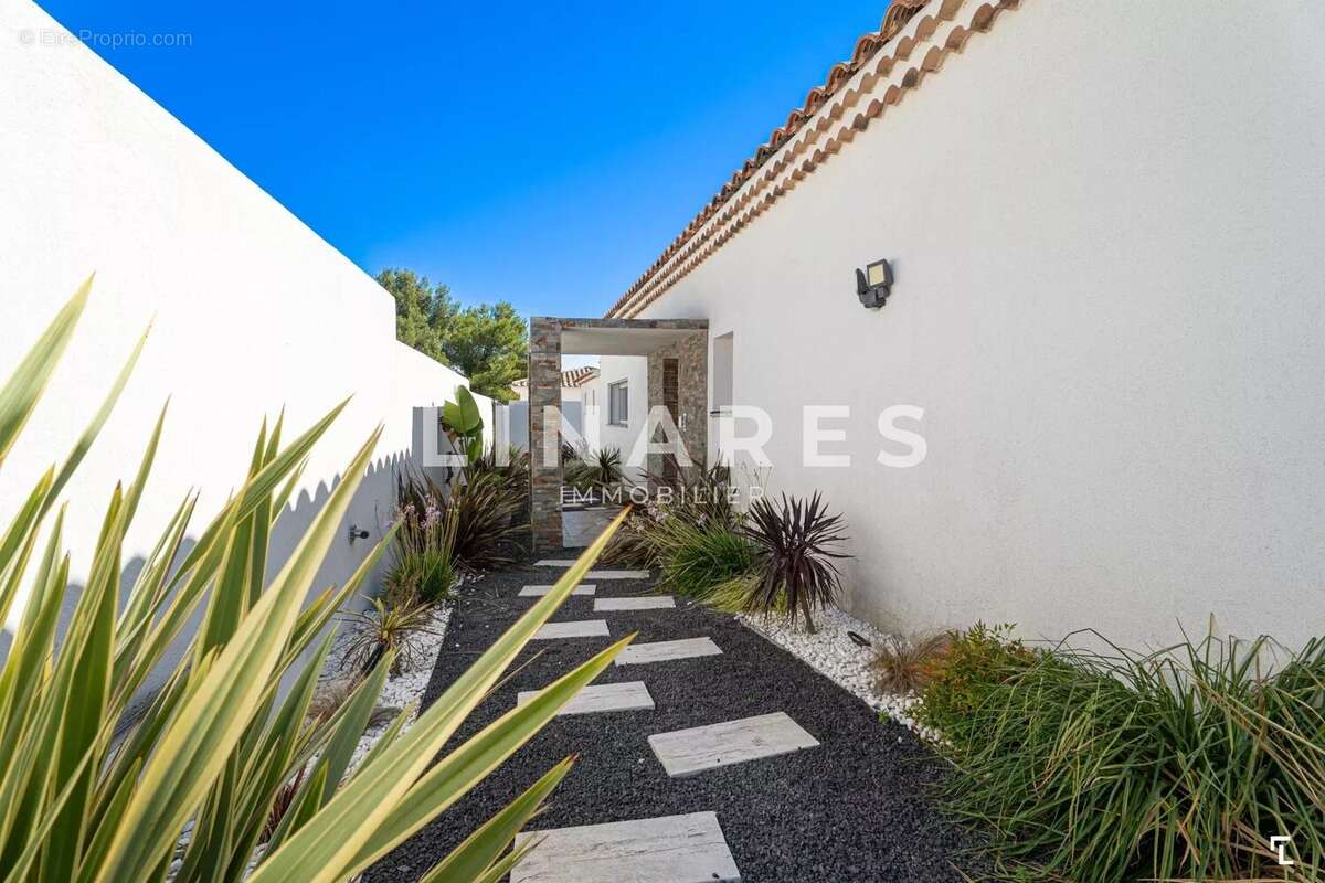 Maison à LES PENNES-MIRABEAU