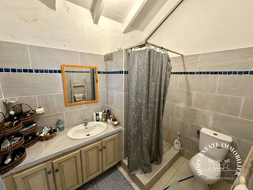 Appartement à SAINT-MARTIN