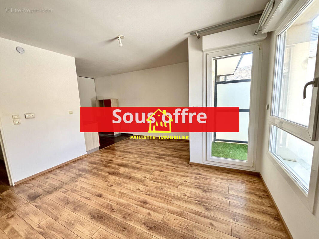 Appartement à LE HAVRE