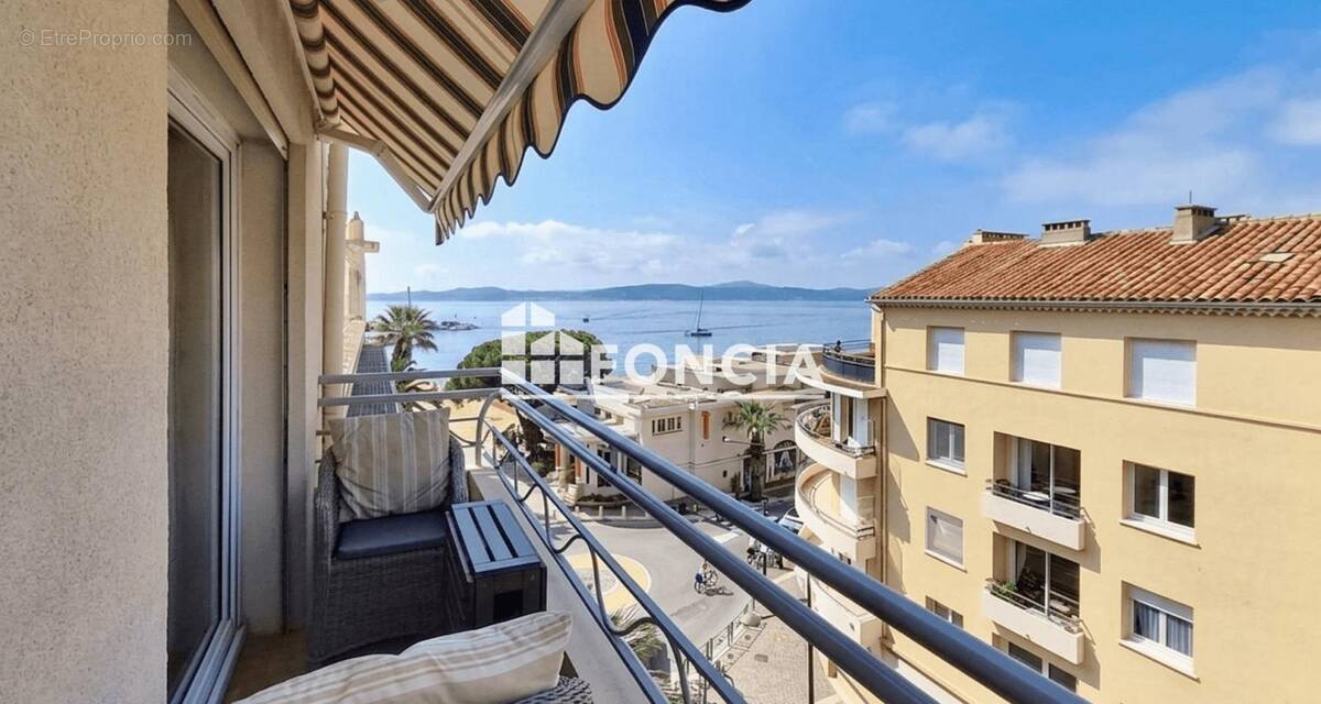 Appartement à SAINTE-MAXIME