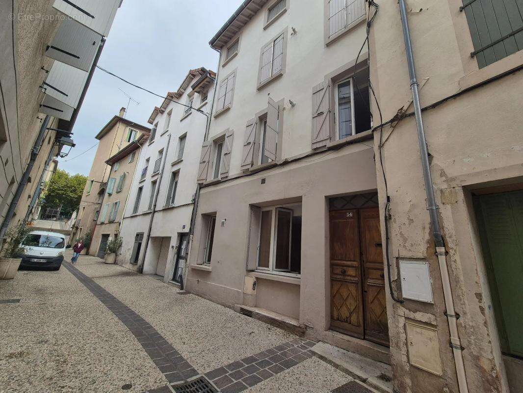 Appartement à ROMANS-SUR-ISERE