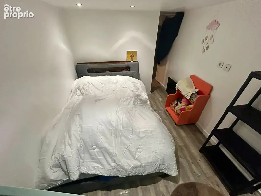 Appartement Poissy 2 pièce(s) 34 m2 vendu /loué - photo 6