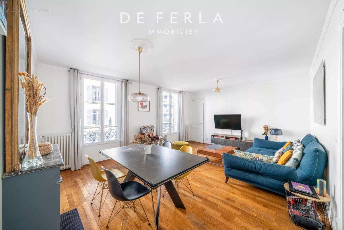 Appartement à PARIS-15E