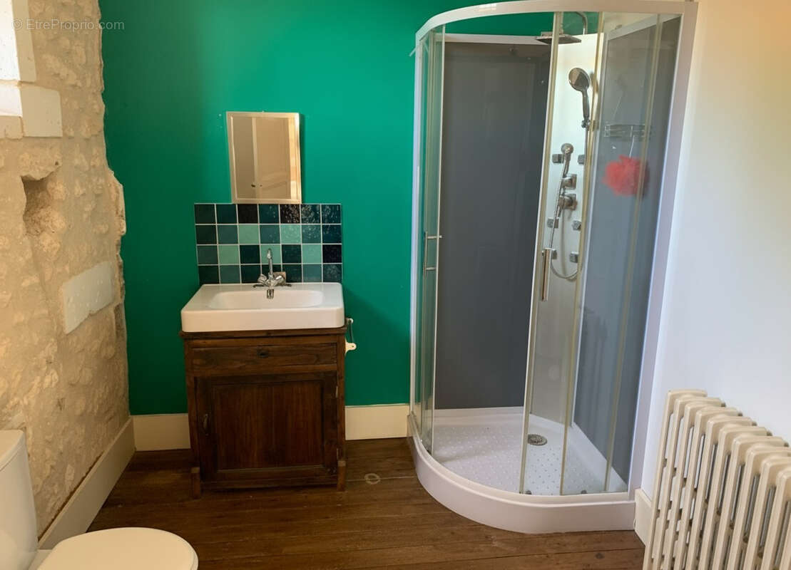 Maison à AUBETERRE-SUR-DRONNE