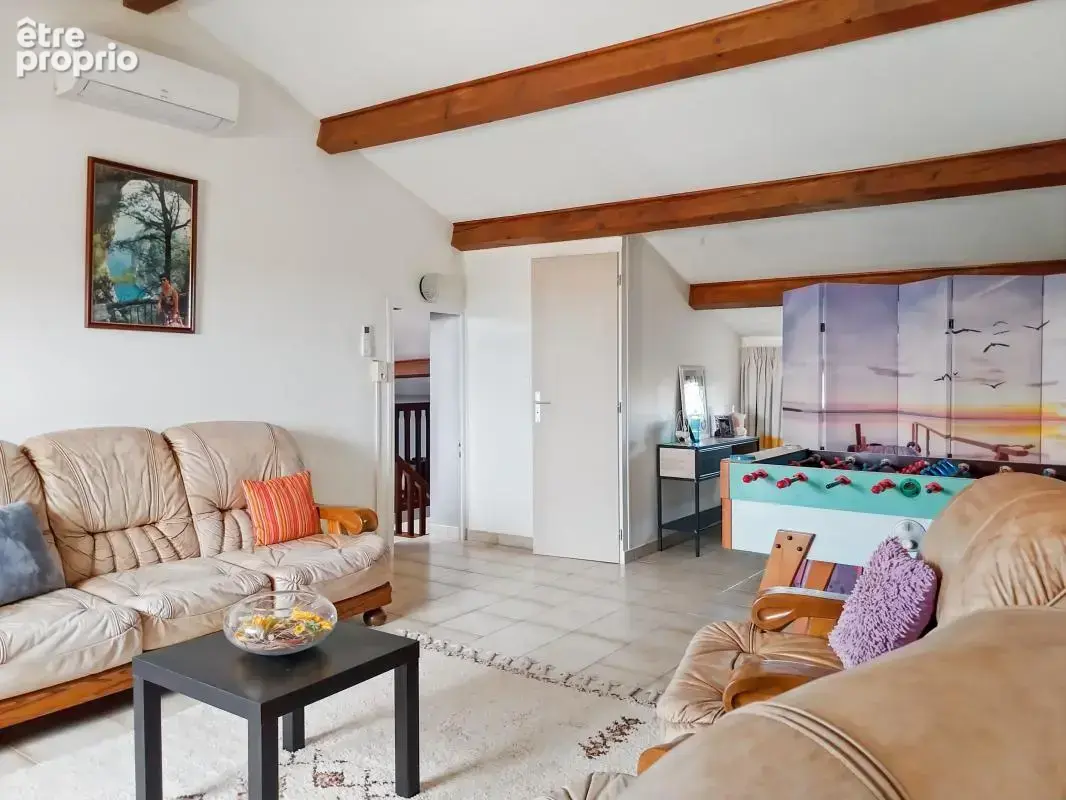 Vente charmante maison à Marseillan avec garage et carport, proche centre-ville - photo 24