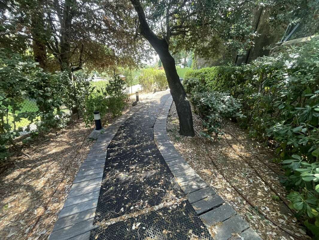 Cannes californie 320 m2 murs libres atypique local commercial ou professionnel 320 m2 prestigieux à cannes-quartier californie - photo 5