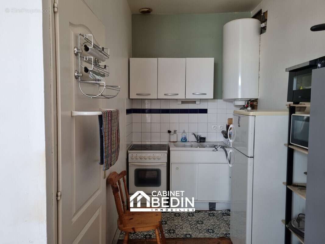 Appartement à CENON