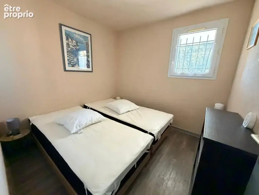 À vendre – Marseillan plage - Appartement T2 proche plage et commerces avec piscine - photo 5