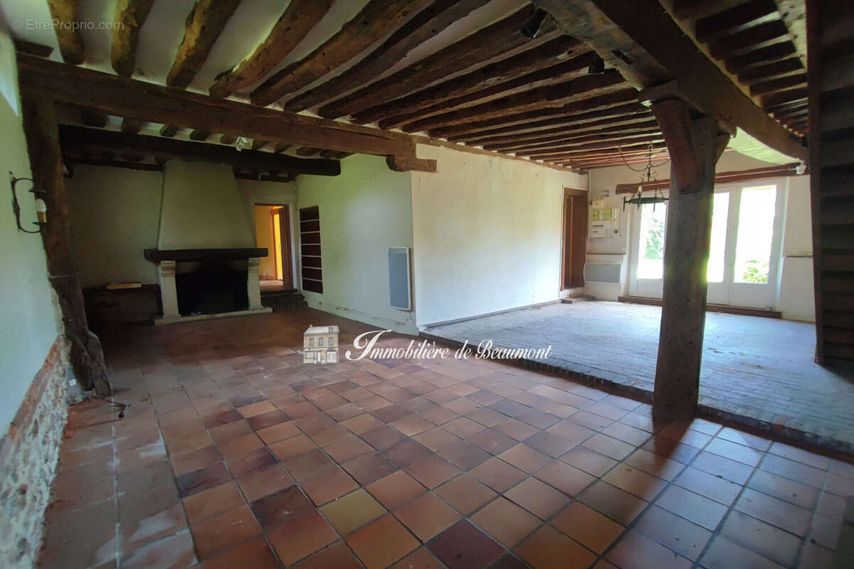 Maison à CONCHES-EN-OUCHE
