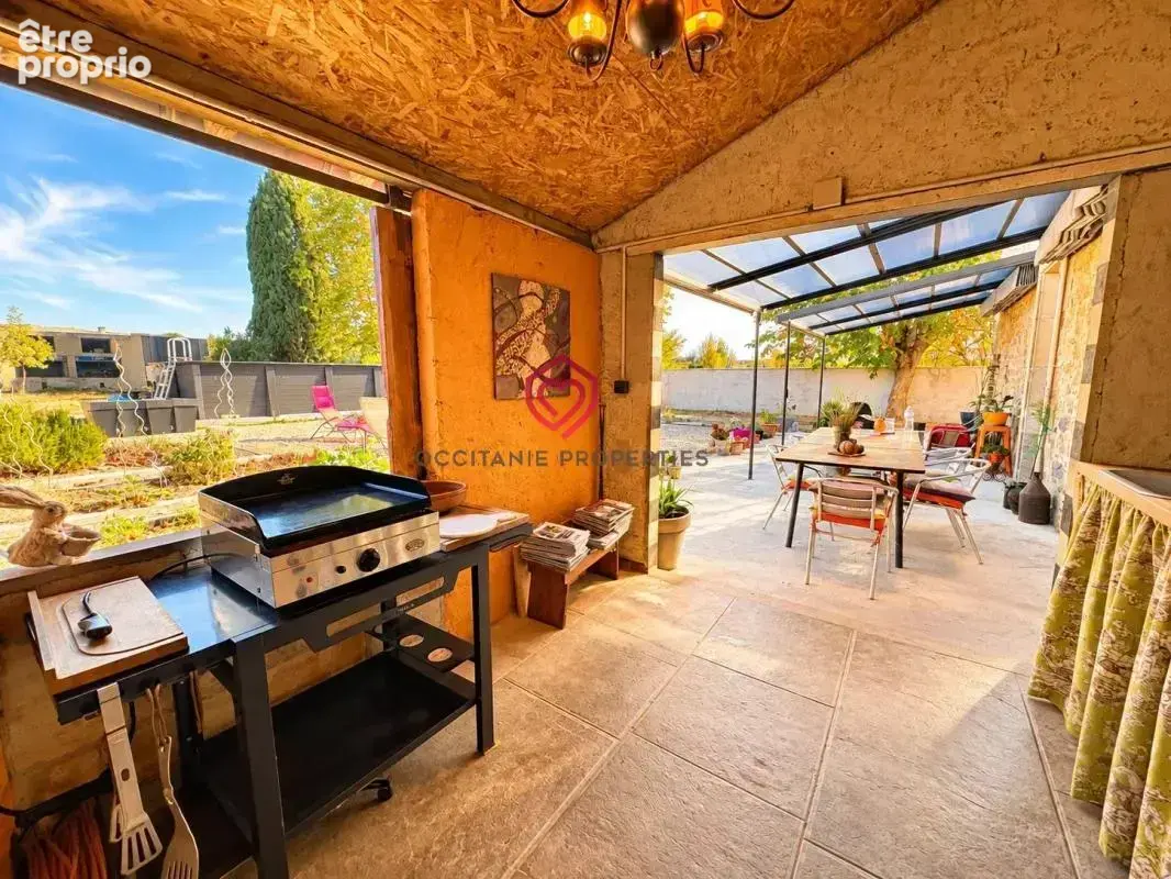 Maison de caractère avec jardin et piscine - photo 26