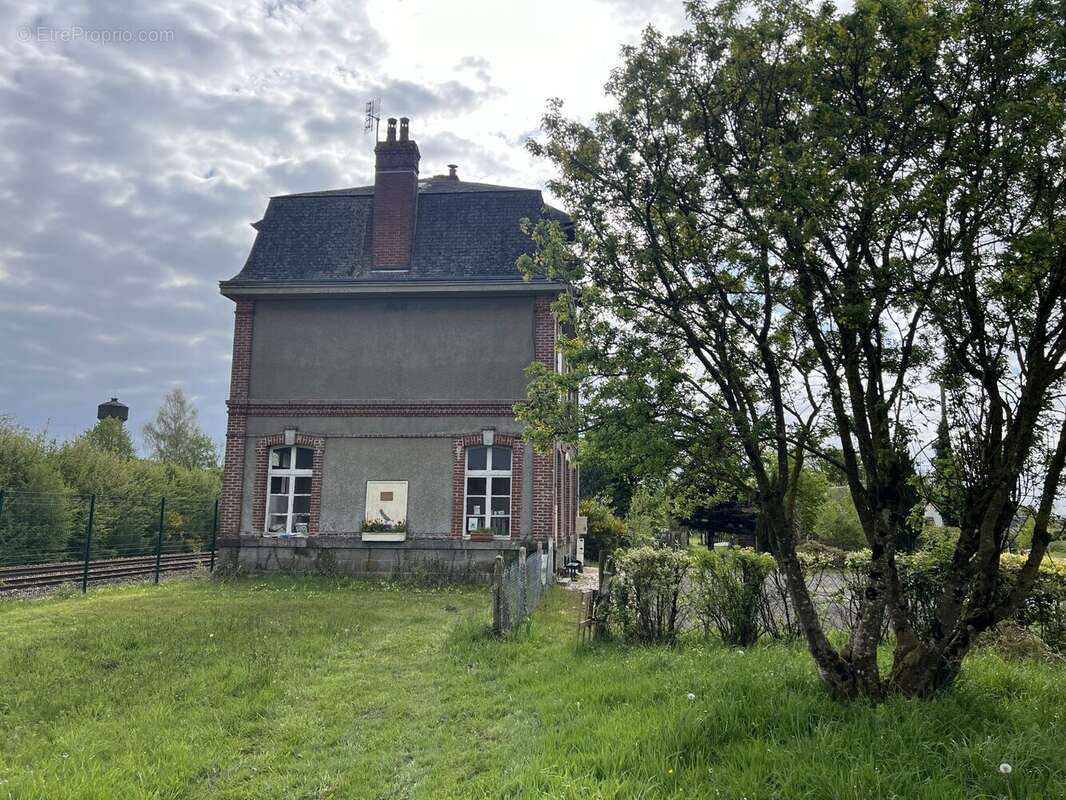 Appartement à LA FERRIERE-AUX-ETANGS