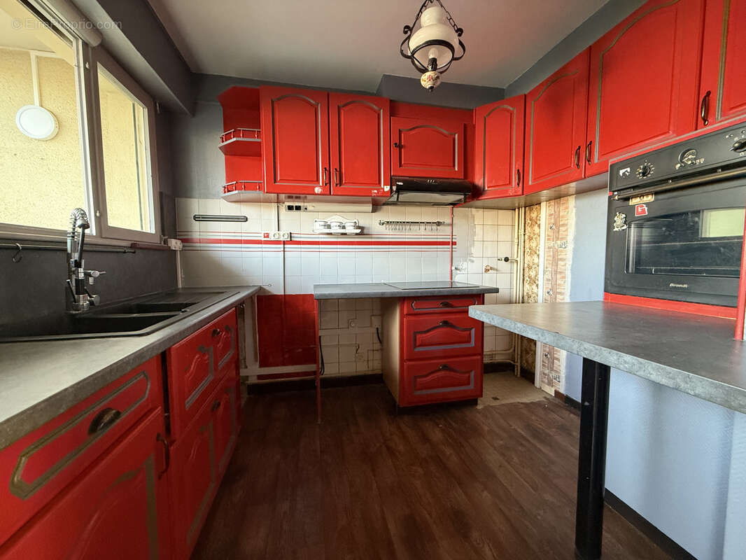 Appartement à EPINAL