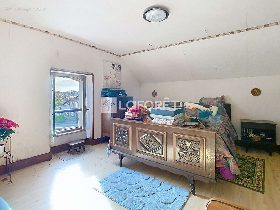 Maison à AUBREVILLE