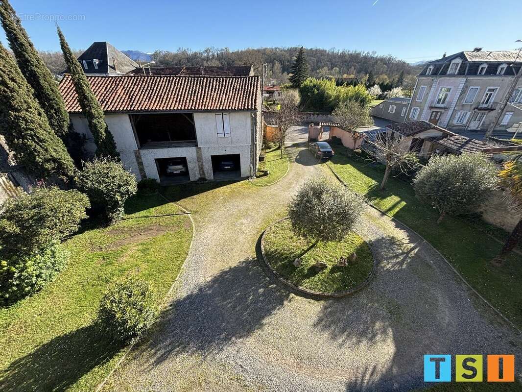 Maison à POINTIS-INARD