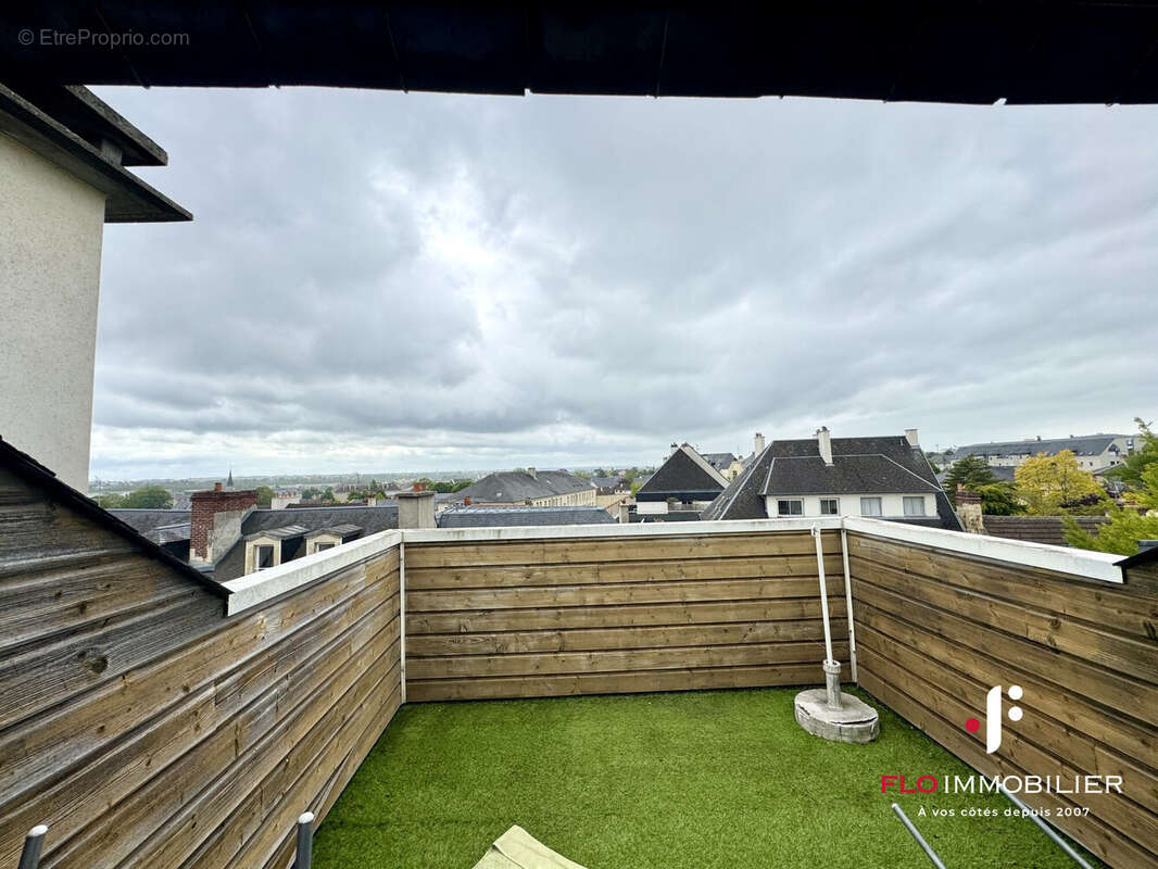 Appartement à CAEN