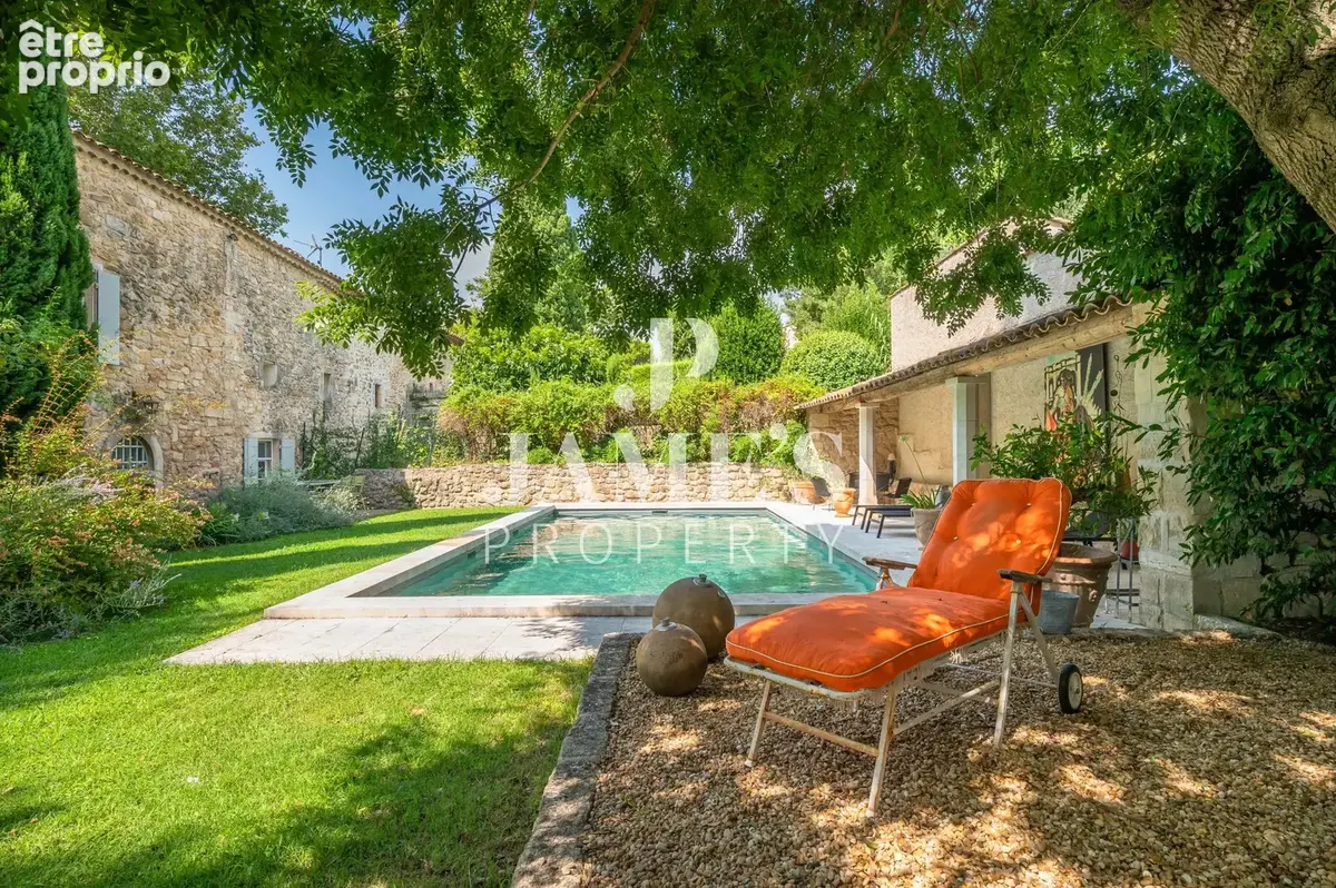 Photo Maison à Paradou au prix de 1 850 000€