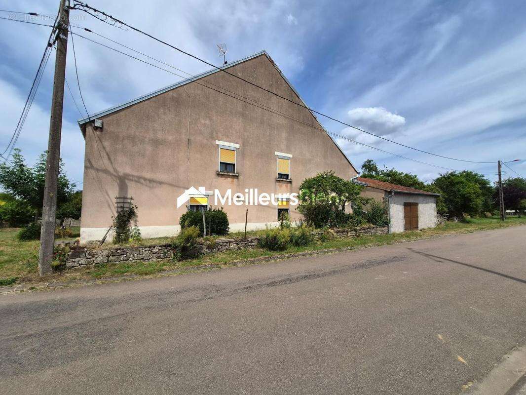 Maison de 95m² située à marcilly en bassigny - photo 2