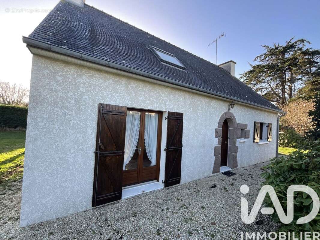 Photo 2 - Maison à PLEUMEUR-BODOU