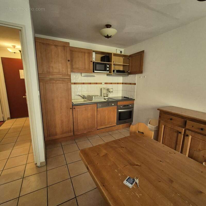 Appartement à VIELLE-AURE