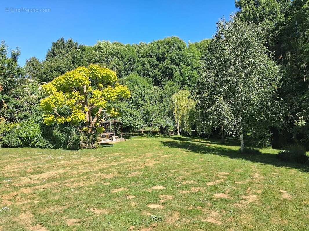 Maison à PREVERANGES